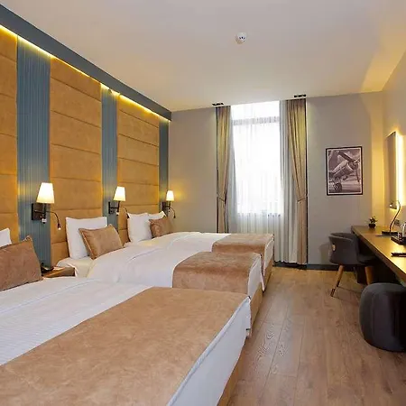 New Airport Hotel Stambuł