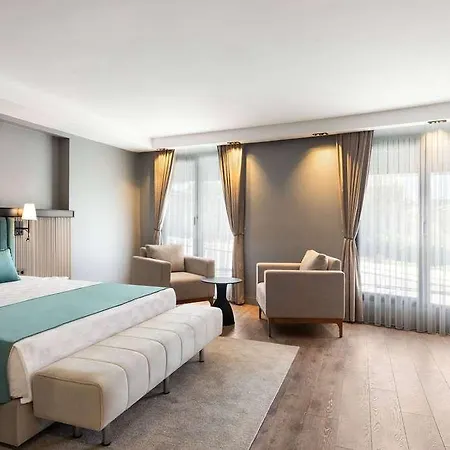 New Airport Hotel Istanboel