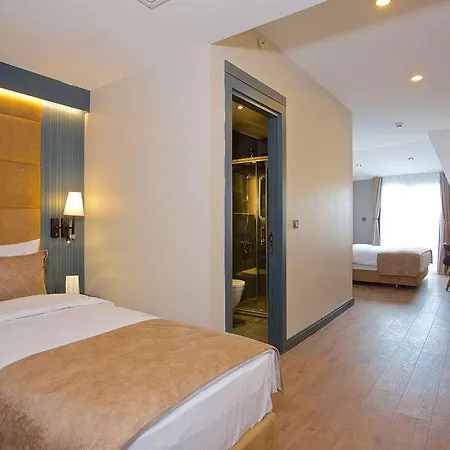 New Airport Hotel Provincia di Istanbul
