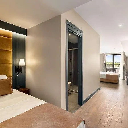 New Airport Hotel Istanbul