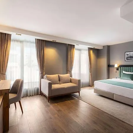 New Airport Hotel Istanbul