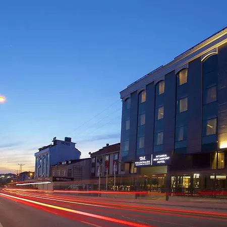 New Airport * Istanbul