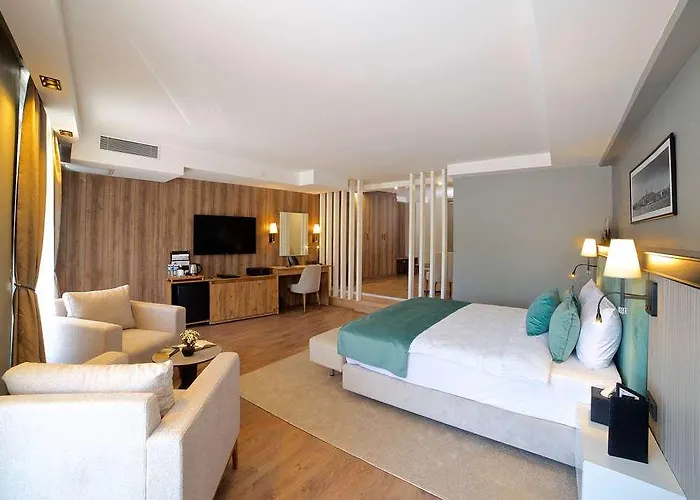 New Airport Hotel Istanbul