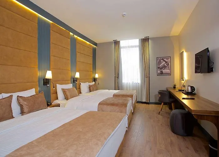 New Airport Hotel Istanbul