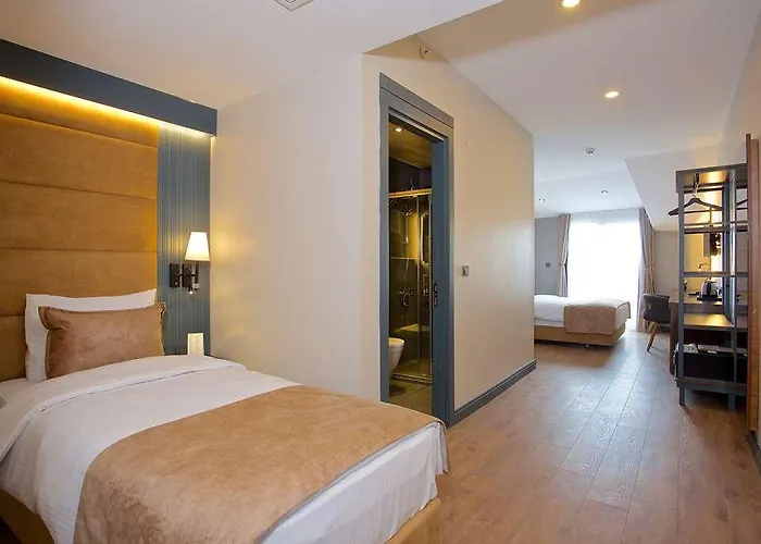 New Airport Hotel Istanbul