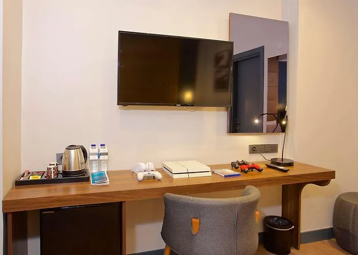 Hotel New Airport Istanbul
