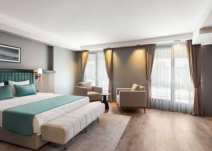 New Airport Hotel Istanbul