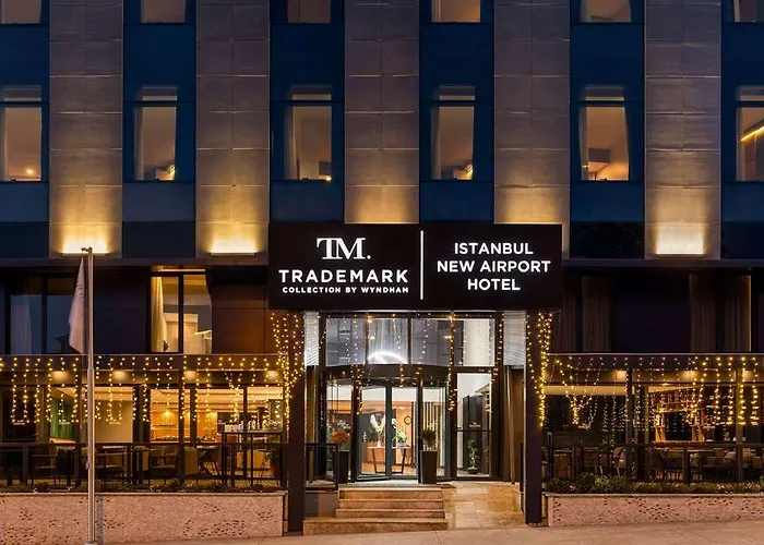 Hotel New Airport Istanbul