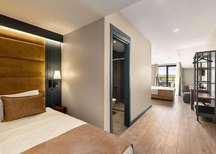 New Airport Hotel Istanbul