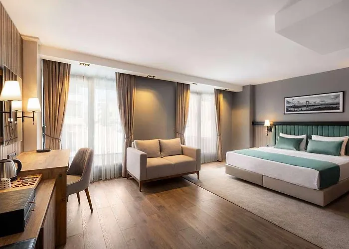 New Airport Hotel Istanbul